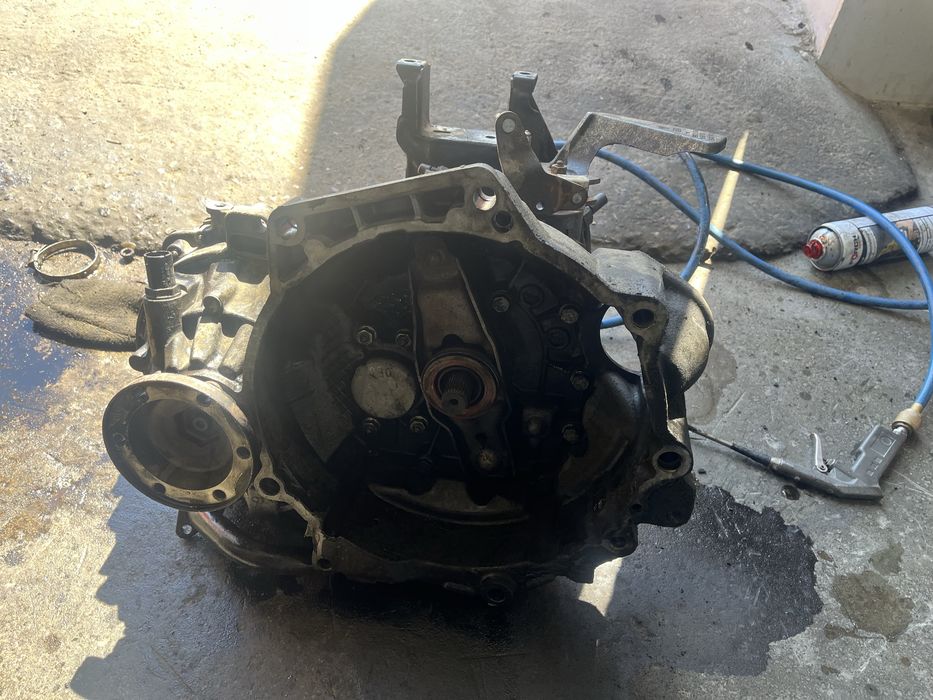 Cutie viteze polo 1,4 tdi BMS