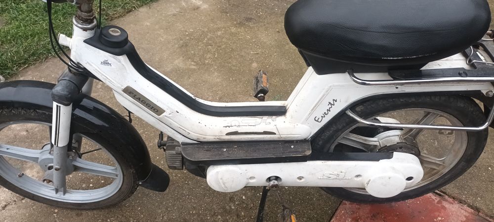 Piaggio Si pe platină în Arad