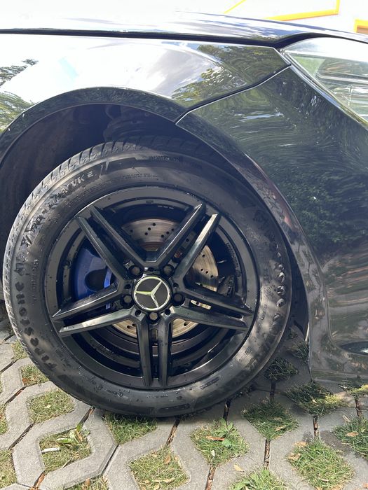 Алуминиеви джанти Mercedes