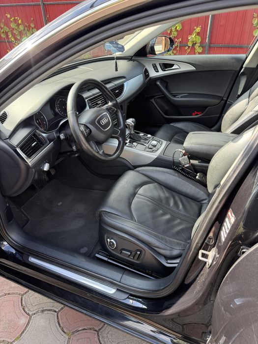 Vand audi a6c7  din 2012