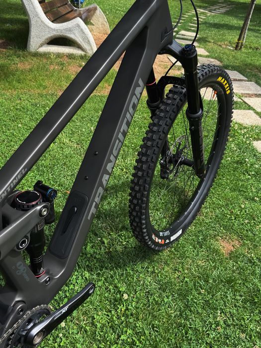 Transition Sentinel Carbon XT 160mm XL 2026 Enduro MTB