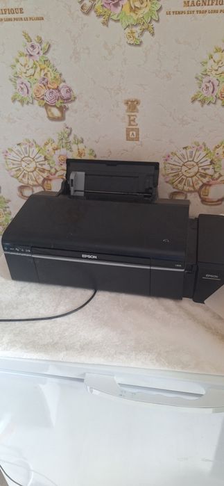 Принтер l805 с комплектом
