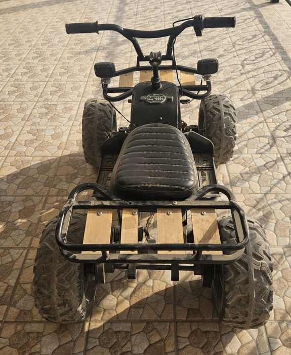 Квадроцикл подростковый