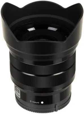 Объектив Sony E 10-18mm F4 OSS