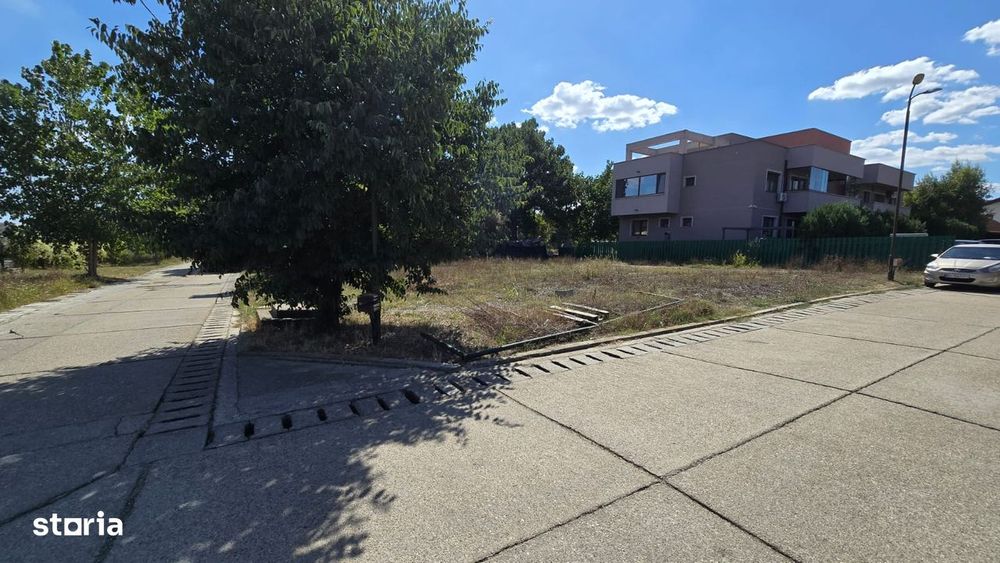 Tomis Plus -Boreal 530 mp intravilan strada Brest posibilitate p+4