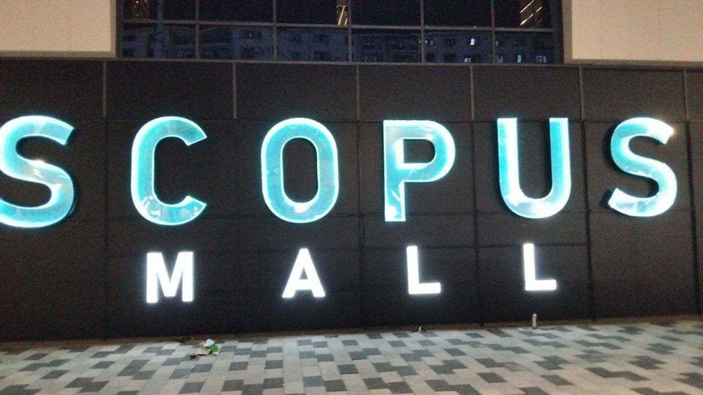 Reklama | Banner | Logo Reklama | Bukva | Tashqi reklama xizmatlar