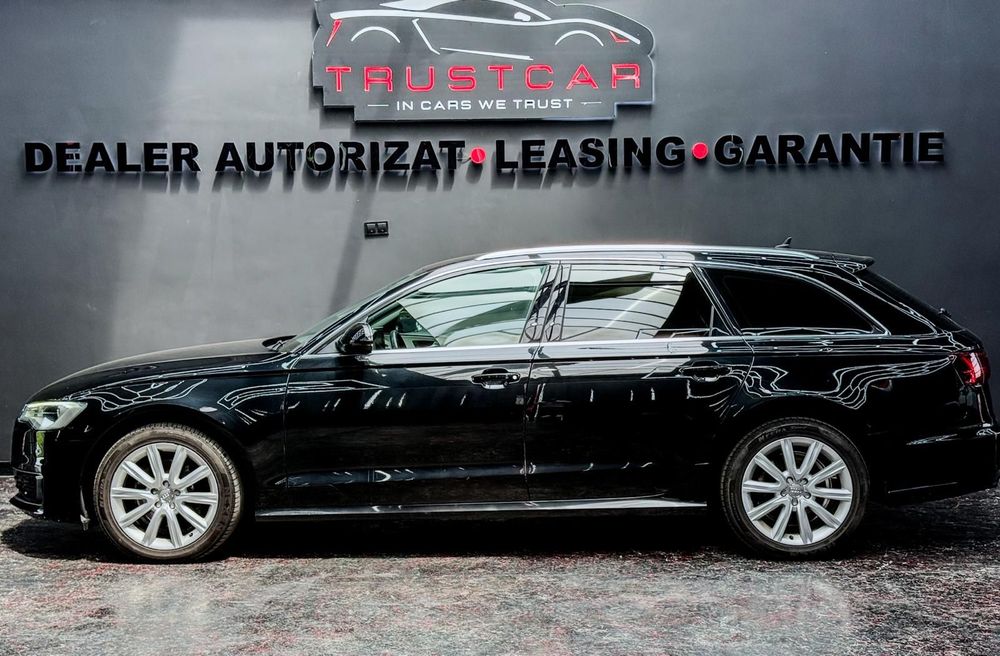 AUDI A6 Avant 2016 — imagine 5