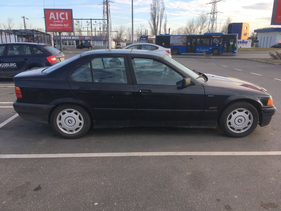 Bmw e36 318i sedan