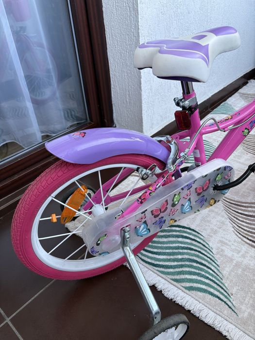 Bicicleta fetite