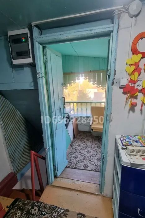 Дача на Бухтарме.