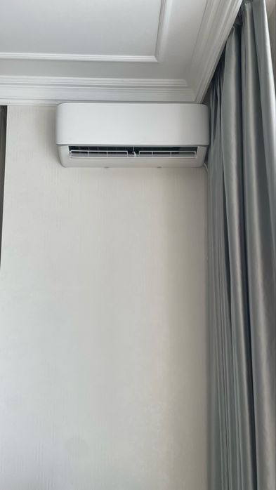 Установка кондиционеров