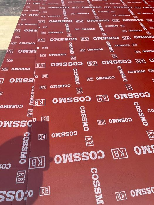 Хидрофобен шперплат