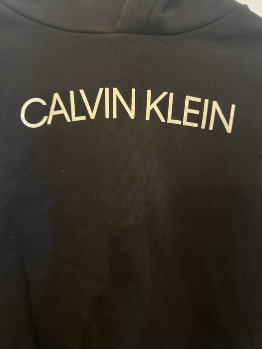 Суичър Calvin Klein Jeans, детски 12години