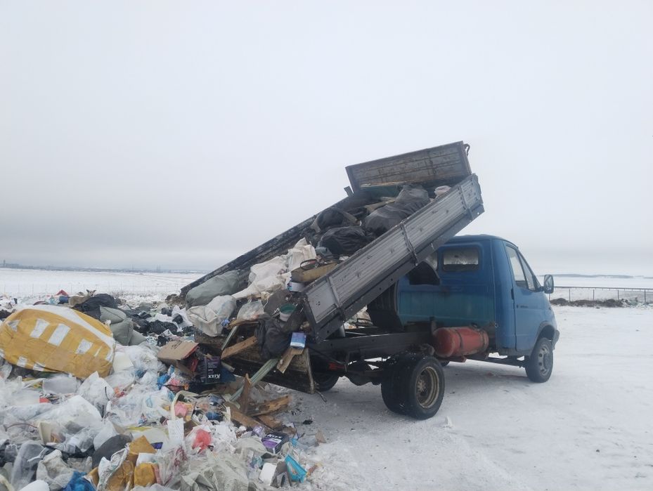 Грузоперевозки Газель Самосвал