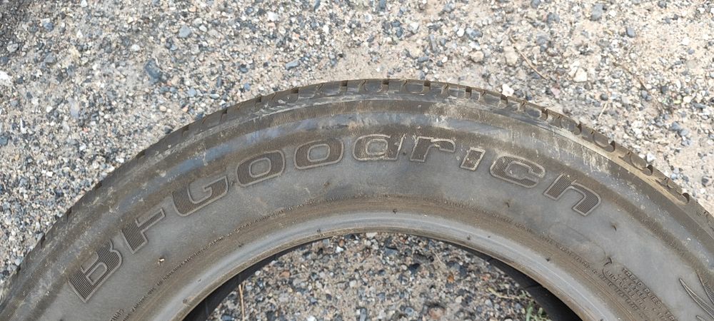 Продам шинуGoodrich,