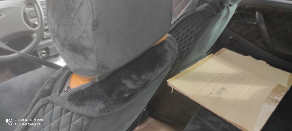 Автомобиль Ваз 2115