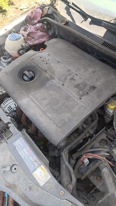 Motor 1.4 benzină Seat Ibiza