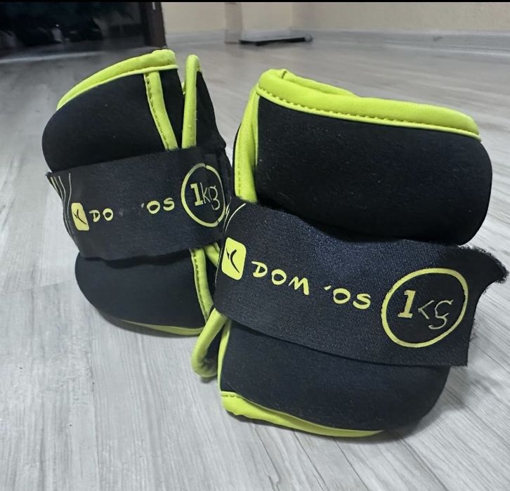 Тежести за глезени