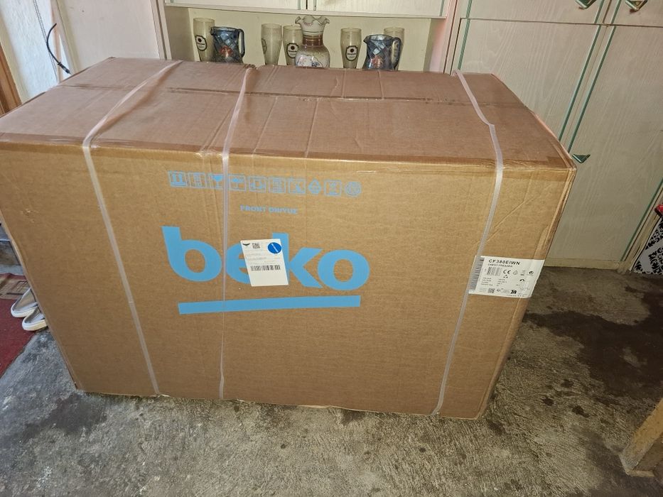 Lada Congelator  371 l