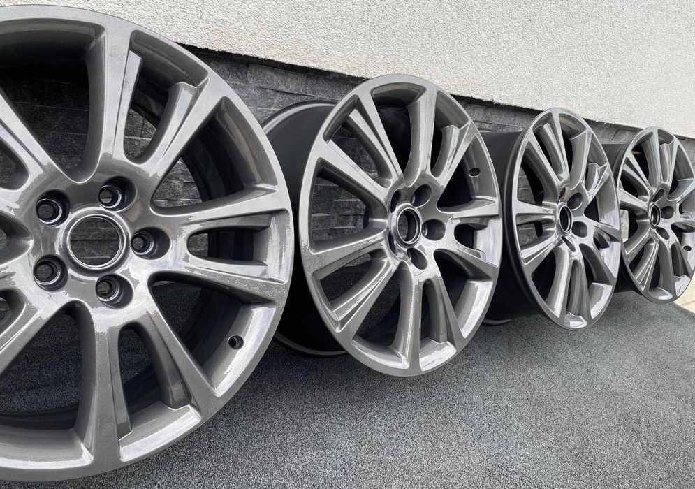 Jante aliaj r18 5x112 OEM vw golf passat tiguan skoda octavia superb