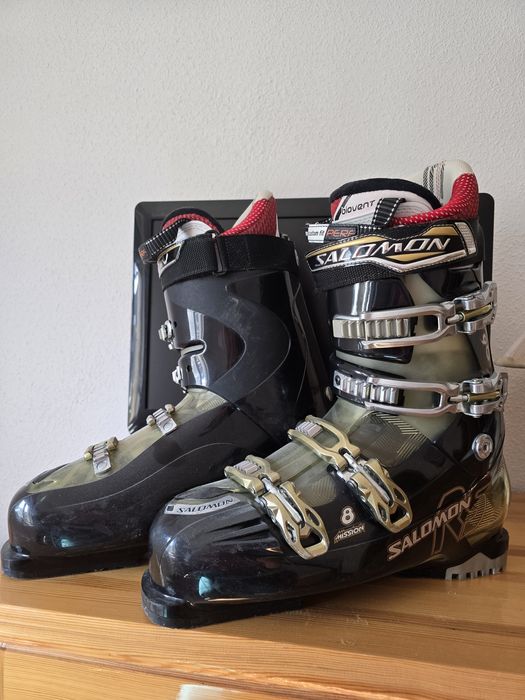 мъжки ски обувки Salomon Mission 8.