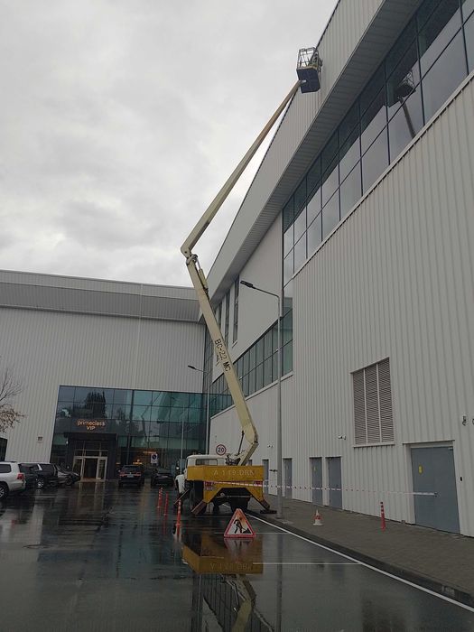 Автовышка ВС-22м