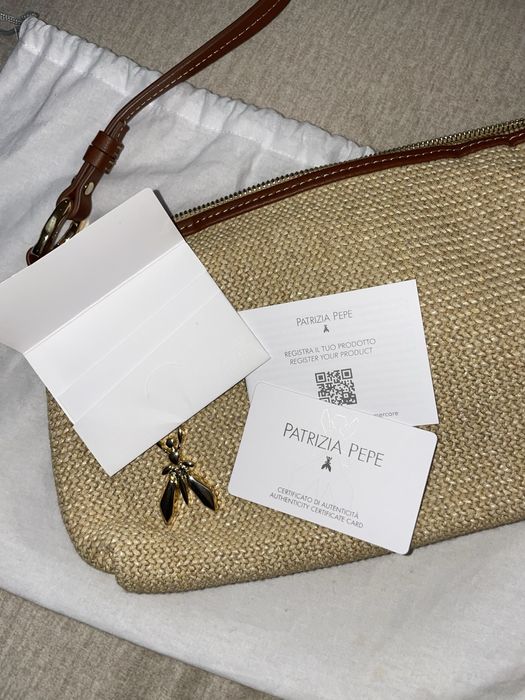 Patrizia Pepe нова чанта