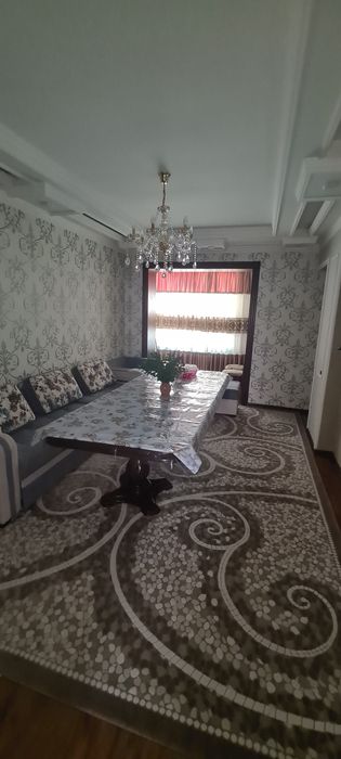 Аренда на долгий срок 500 $  в месяц. Или Продаётса 550мил.ул Каракалп