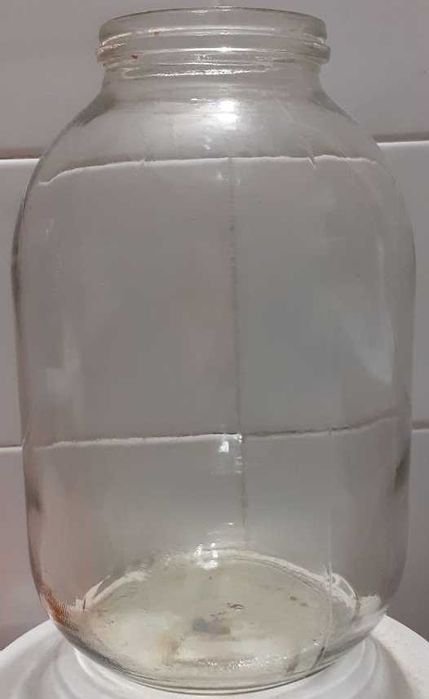 Буркани по 1.7л и 3 л