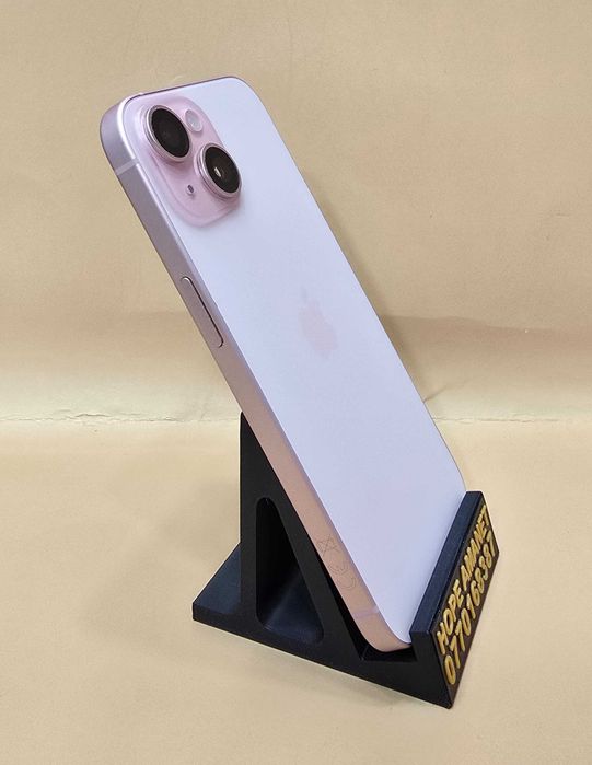 Hope Amanet P4 iPhone 15 / 128GB Baterie 86% / ROZ