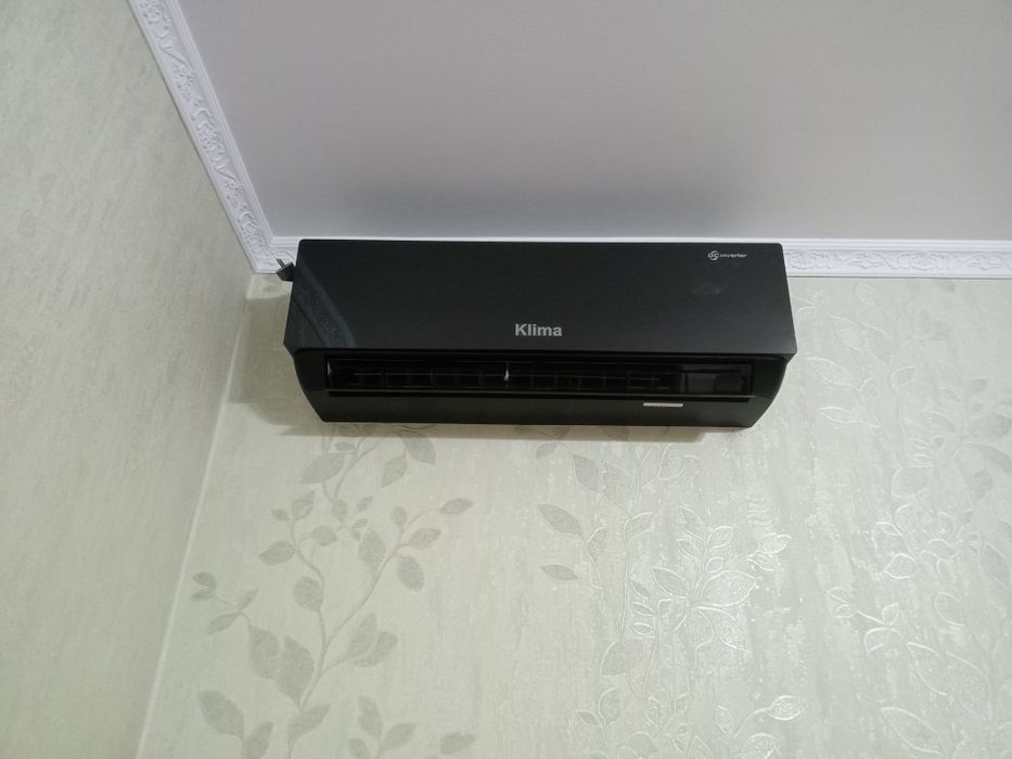 Установка кондиционеров