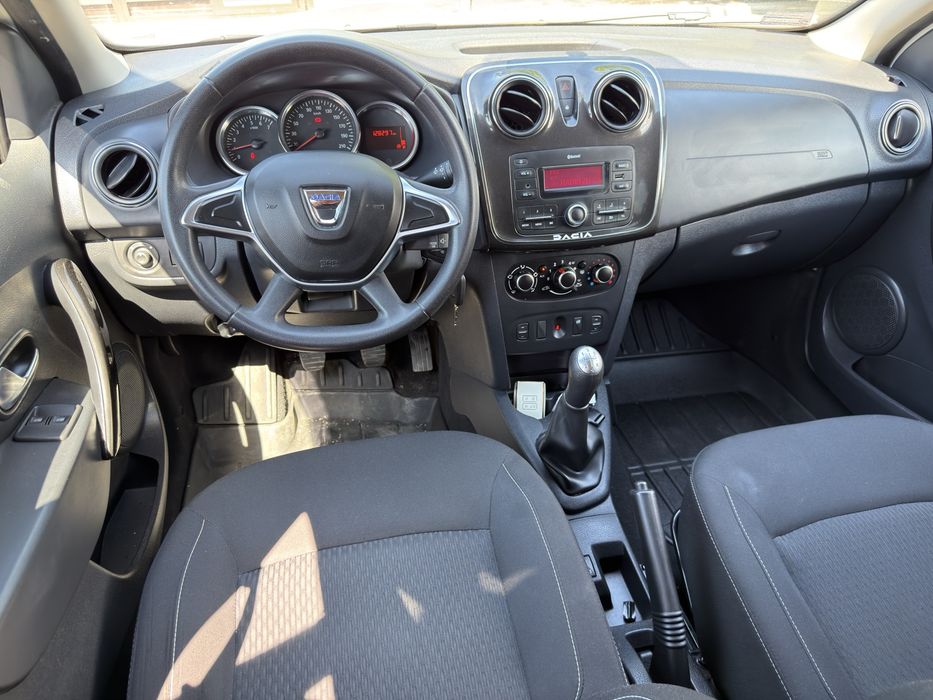 Dacia Logan MCV 2018 0.9