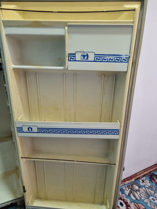 Kogonda Muzlatgich Buryusa-5 sotiladi