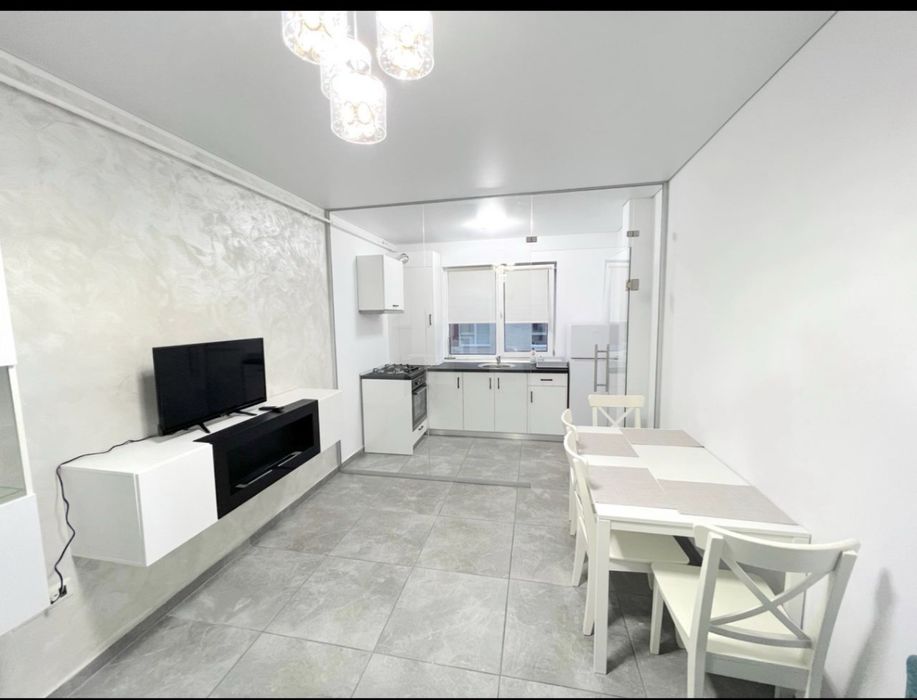 Regim hotelier zona Militari Residence