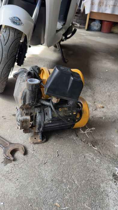 Насос буу очен хорошо работает