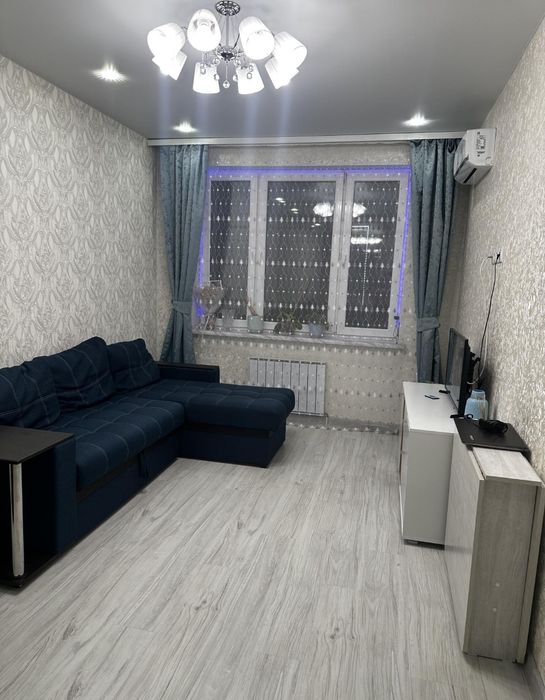 Сдается 1к квартира