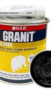 Густой полиэфирный быстрый клей-мастика ELKAY Granit EB25 (ЭЛКАЙ Грани