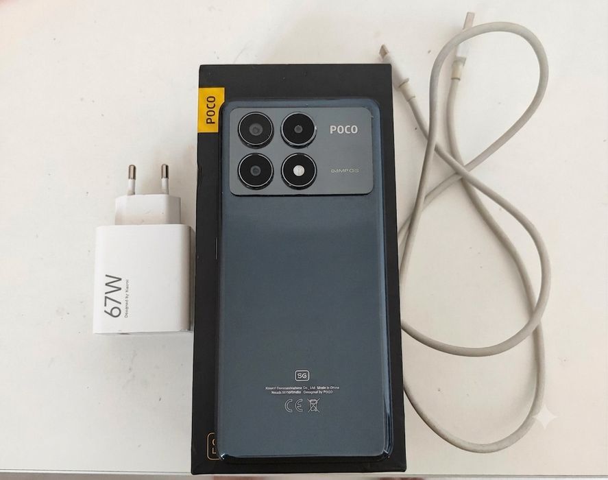 Poco X6 Pro 16/512 | Поко Х6 Про