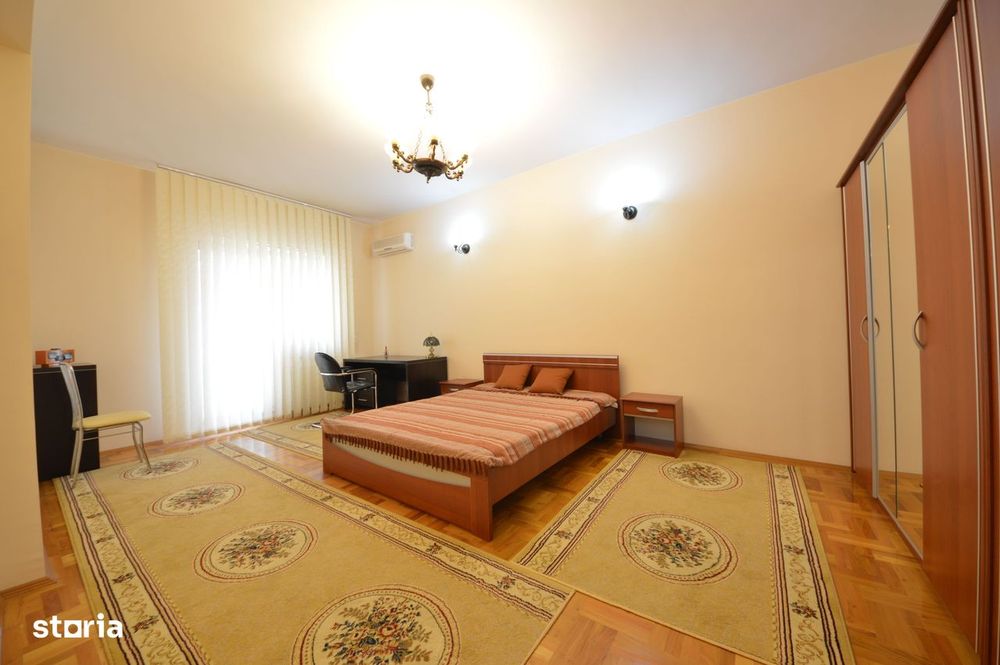 Apartament spatios,Herastrau