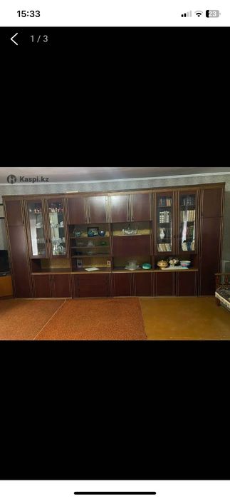 Стенка шкаф хорошее состояние