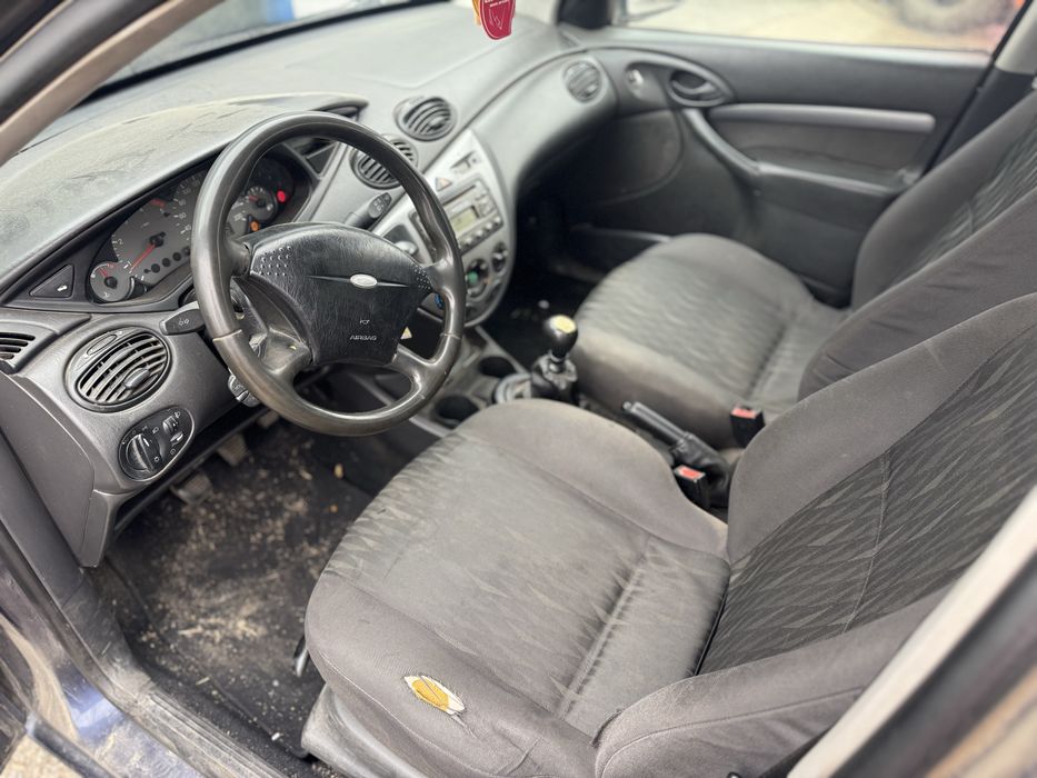 Форд фокус/Ford focus 1.8tdci 115 на части