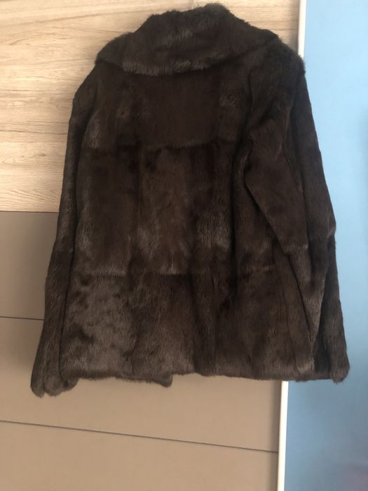 Haina de blana naturală