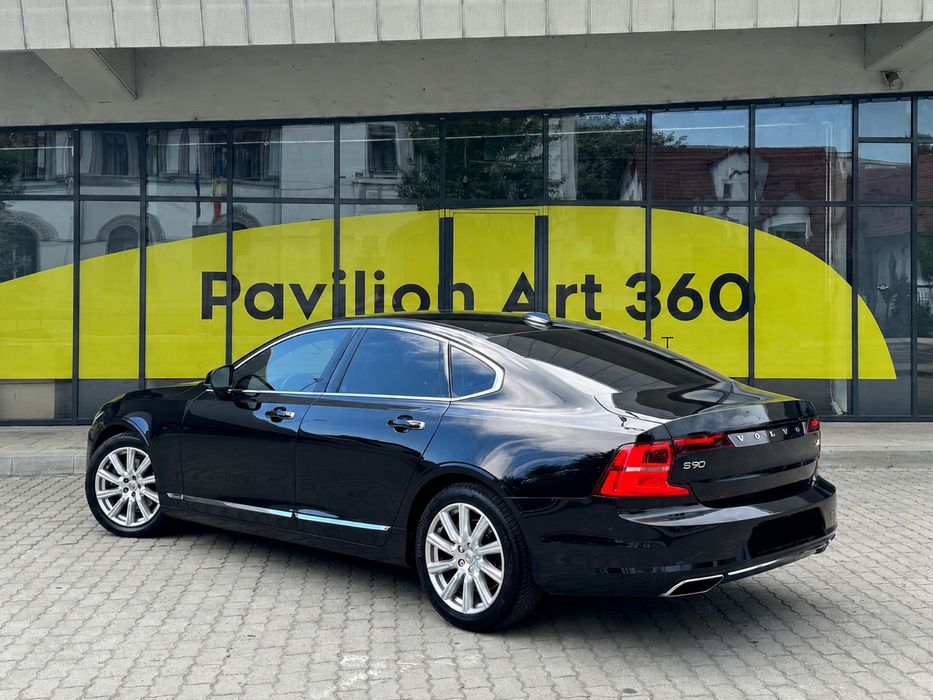 VOLVO S90 2018 — imagine 2