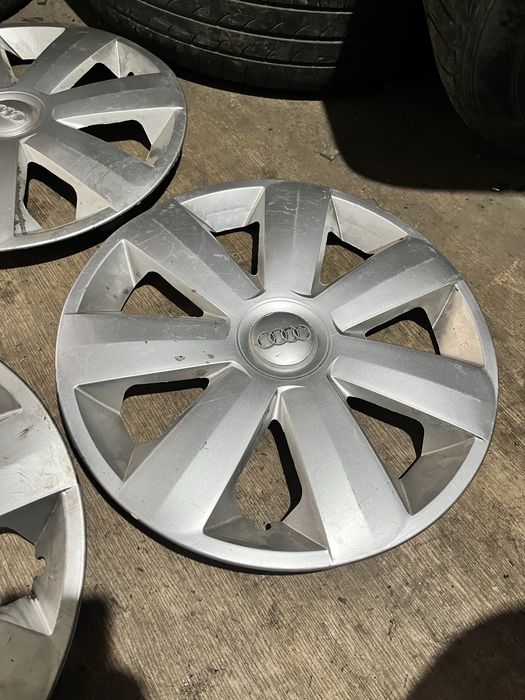 колпаки на ауди р 15