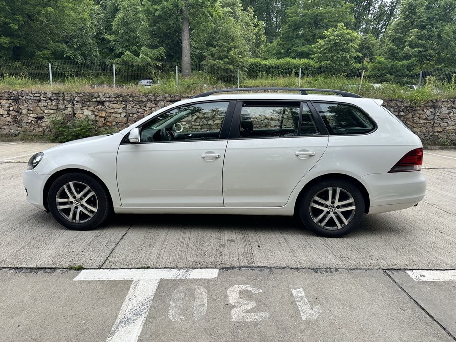 VOLKSWAGEN Golf 2013 — imagine 2