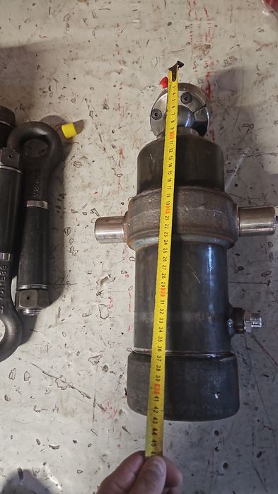 Cilindru basculare 6 tone 5  secmente