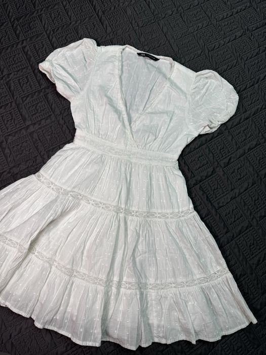 Чемодан вещей zara, mango и др