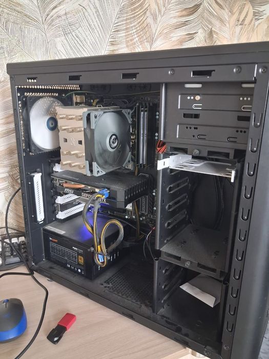 Компьютер (Системный блок)