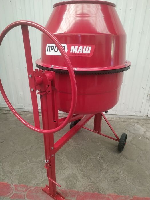 Б-200л БЕЛОРЕЦК ПРОФМАШ (полиамид) бетономешалка: 100 000 тг. - Другие ...