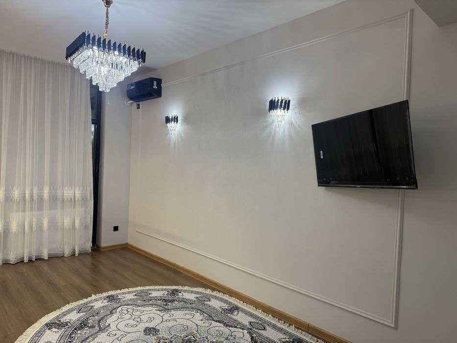 Инвестиционная 1-комнатная 33 м², Grand City кирпич центр 5 минут`